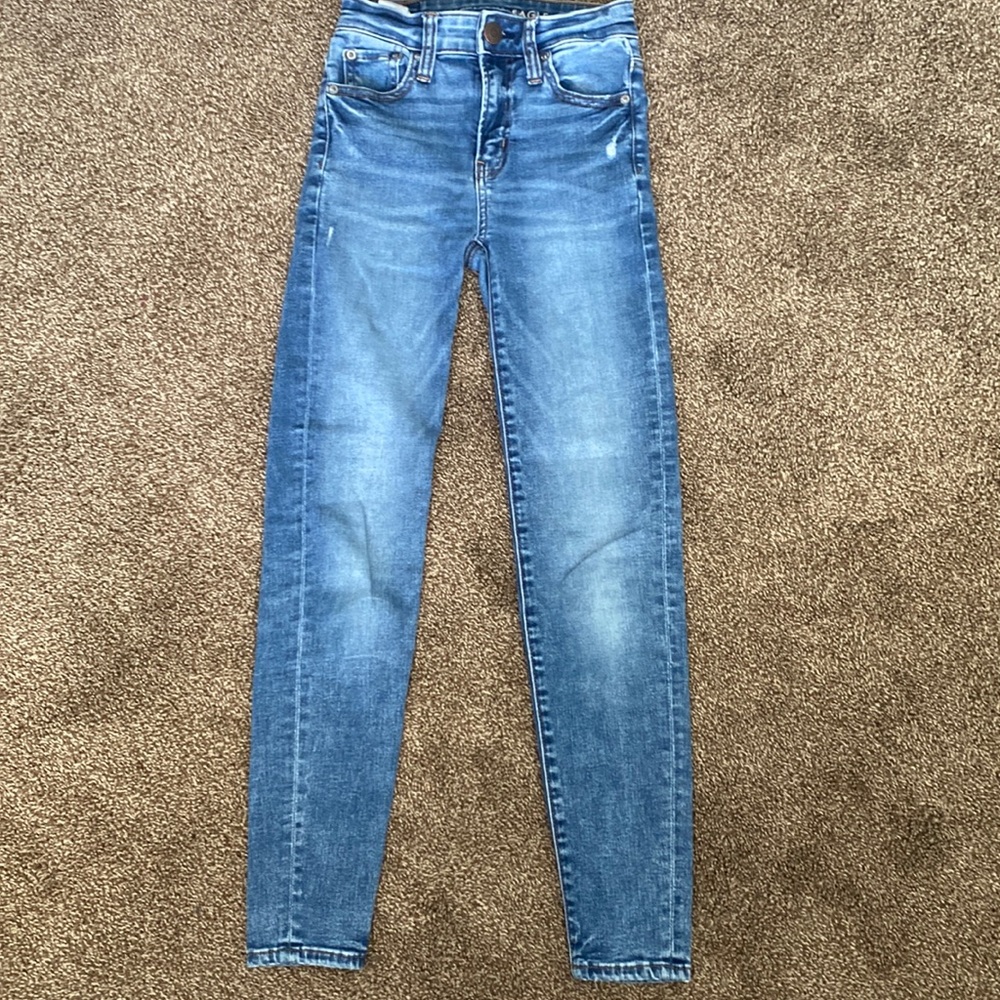 American Eagle Jeans - size 00